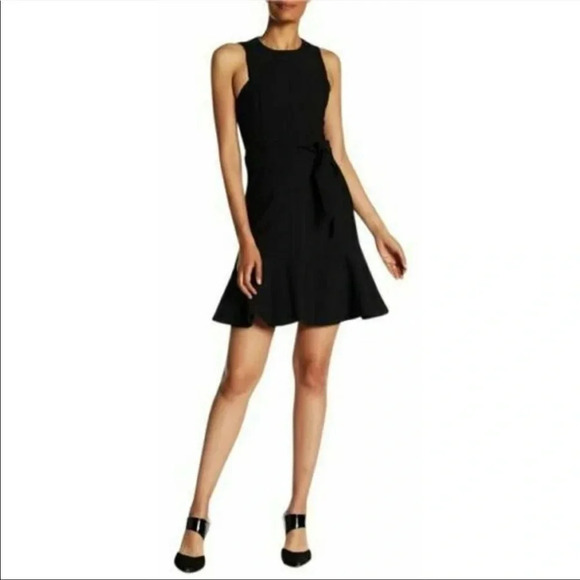 cinq a sept Dresses & Skirts - Cinq a sept mini ruffle dress